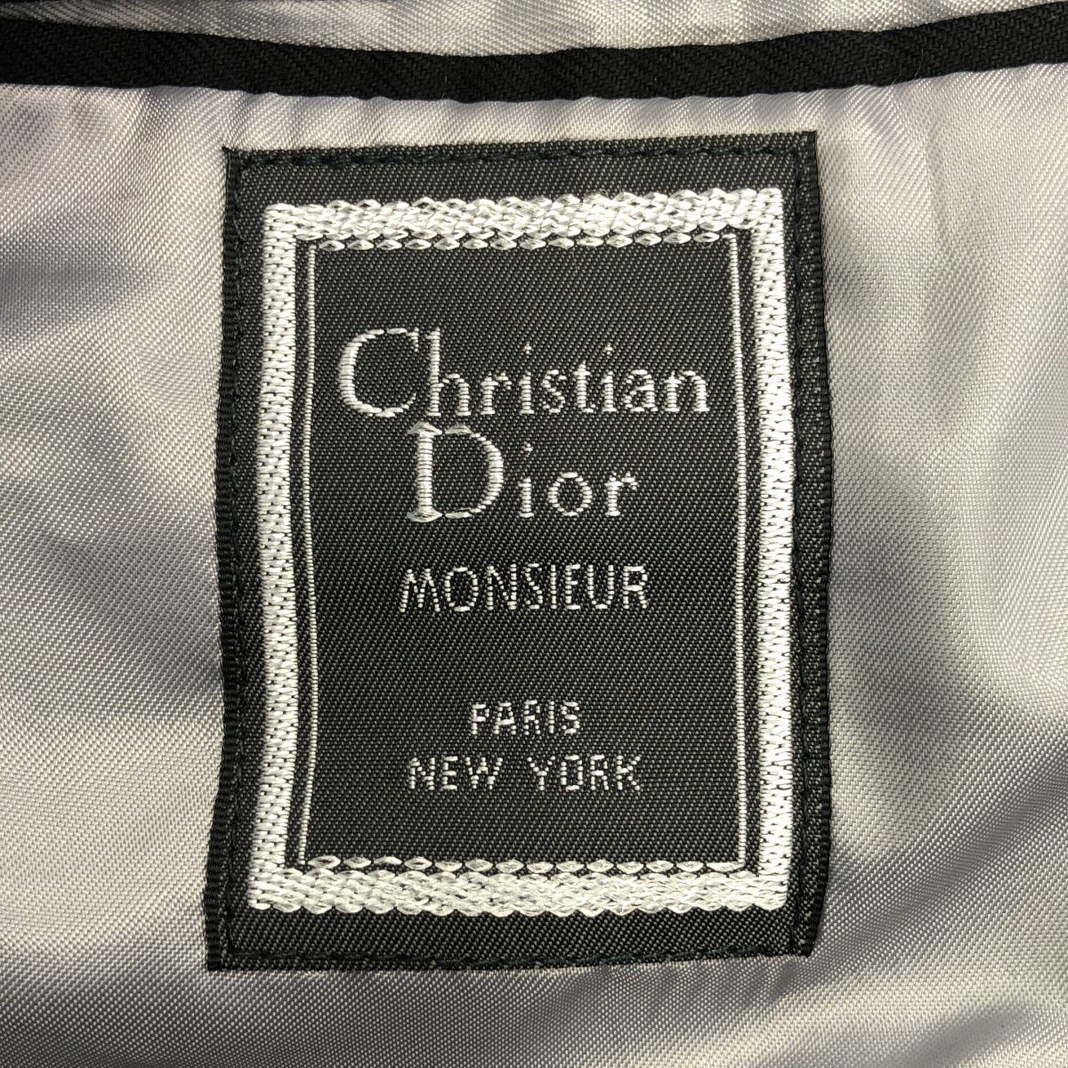 Christian Dior Monsieur クリスチャンディオールムッシュ タキシード