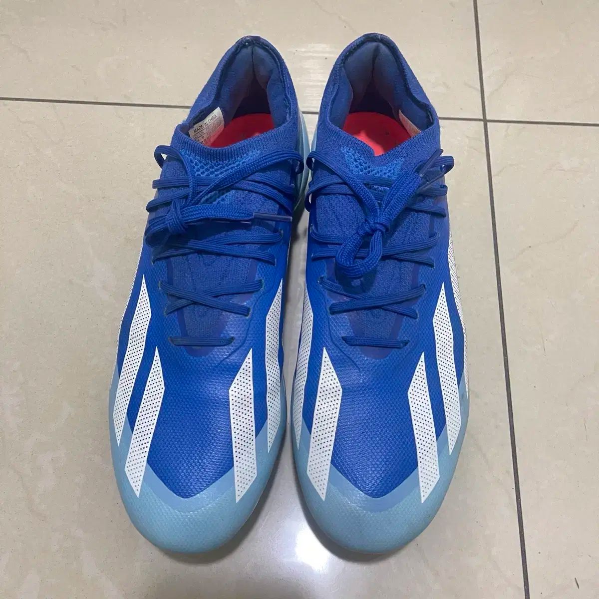 アディダス クレイジー pt 1 The Past Ver FG 275