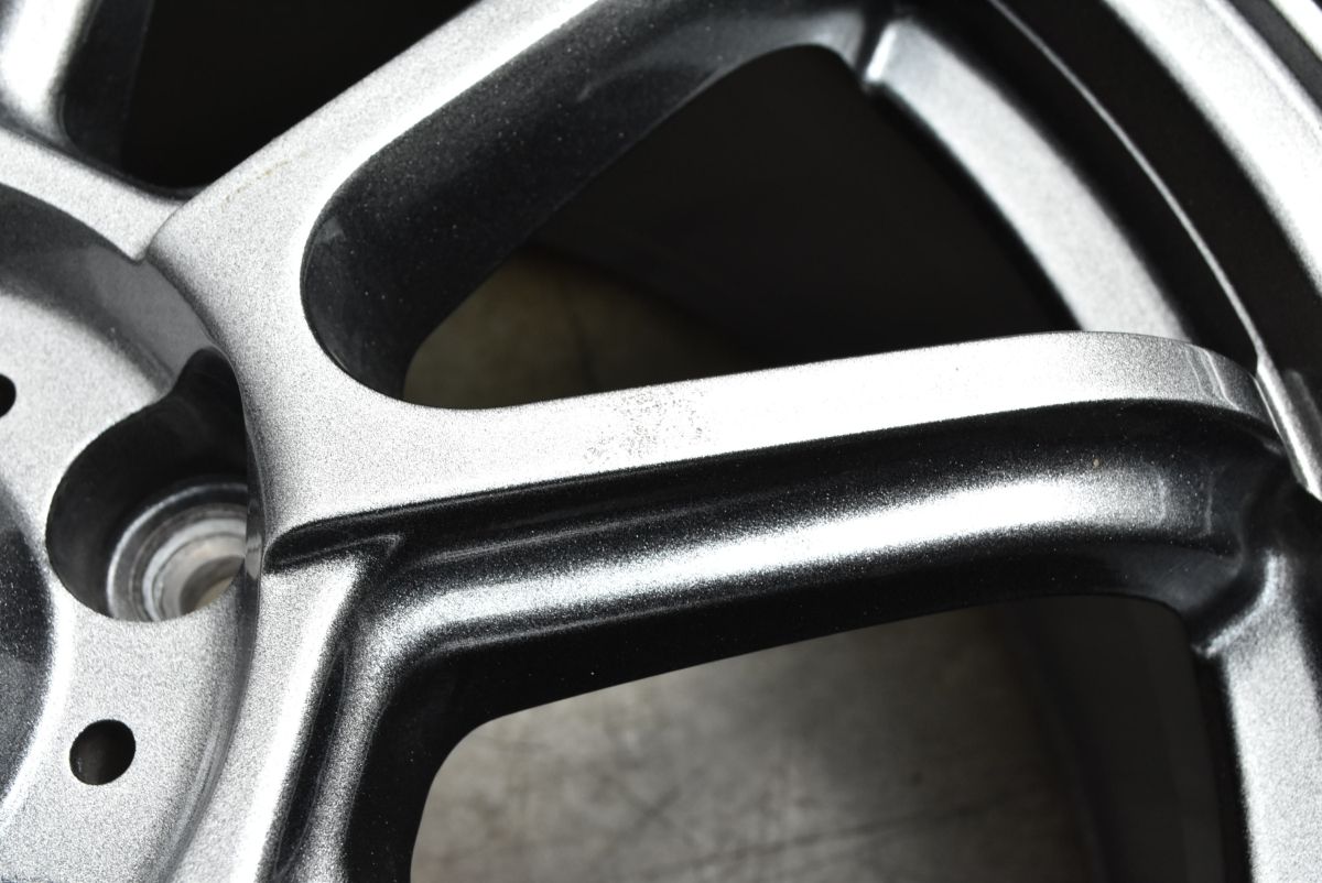  ESTROSA エステローザ 17 in 7 J 48 PCD 114 3 ヨコハマ アイスガード G 075 225 65 R エクストレイル CR V CX 5 8 アウトバック 17インチ タイヤ ホイールセット