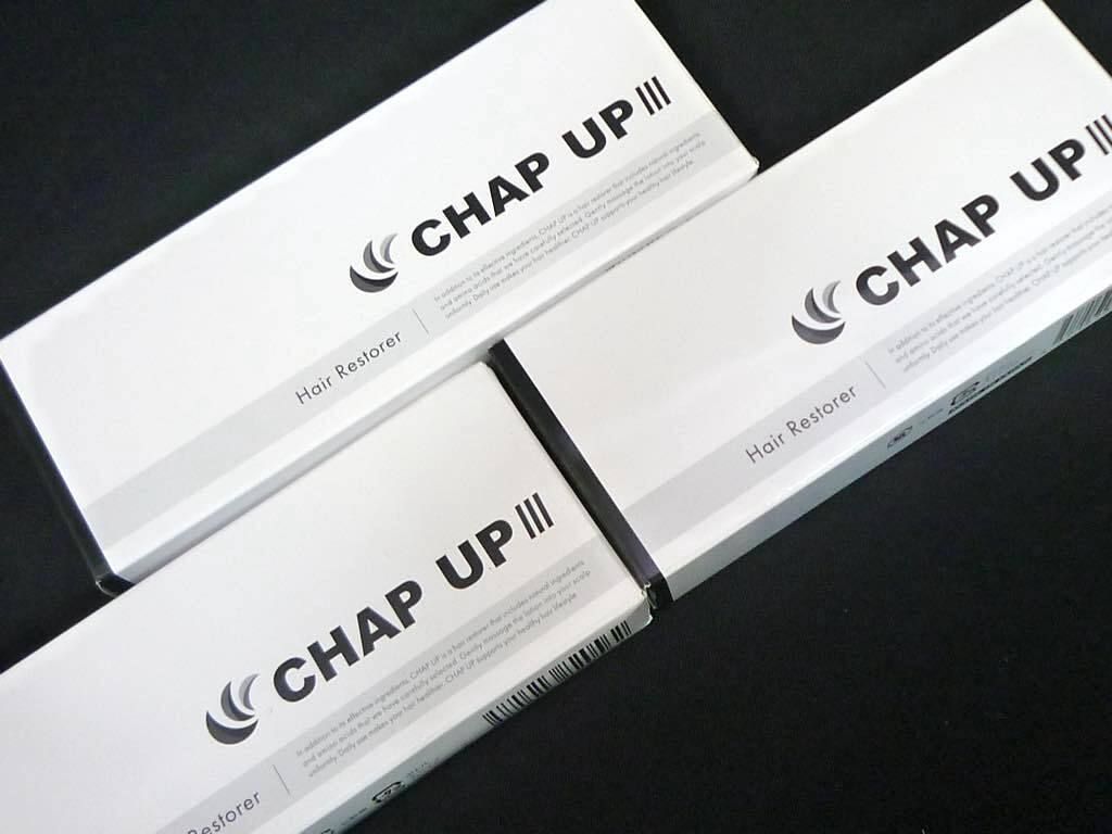 チャップアップ