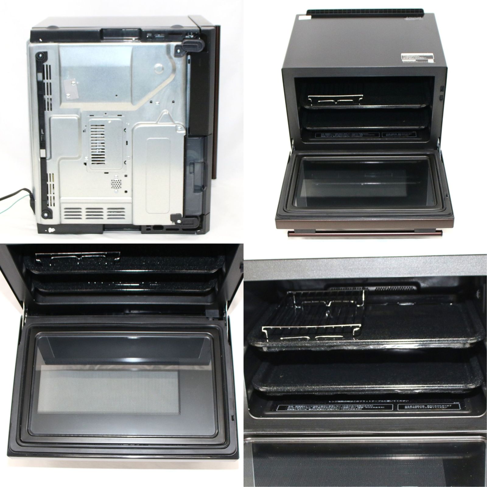 オーブンレンジ t