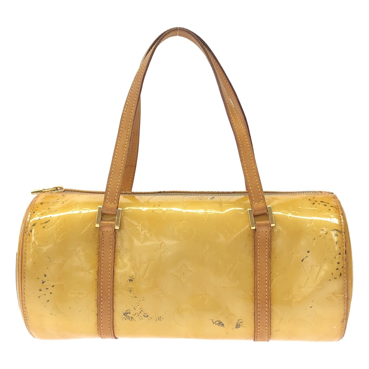 LOUIS VUITTONルイヴィトン『モノグラム ヴェルニ ベッドフォード