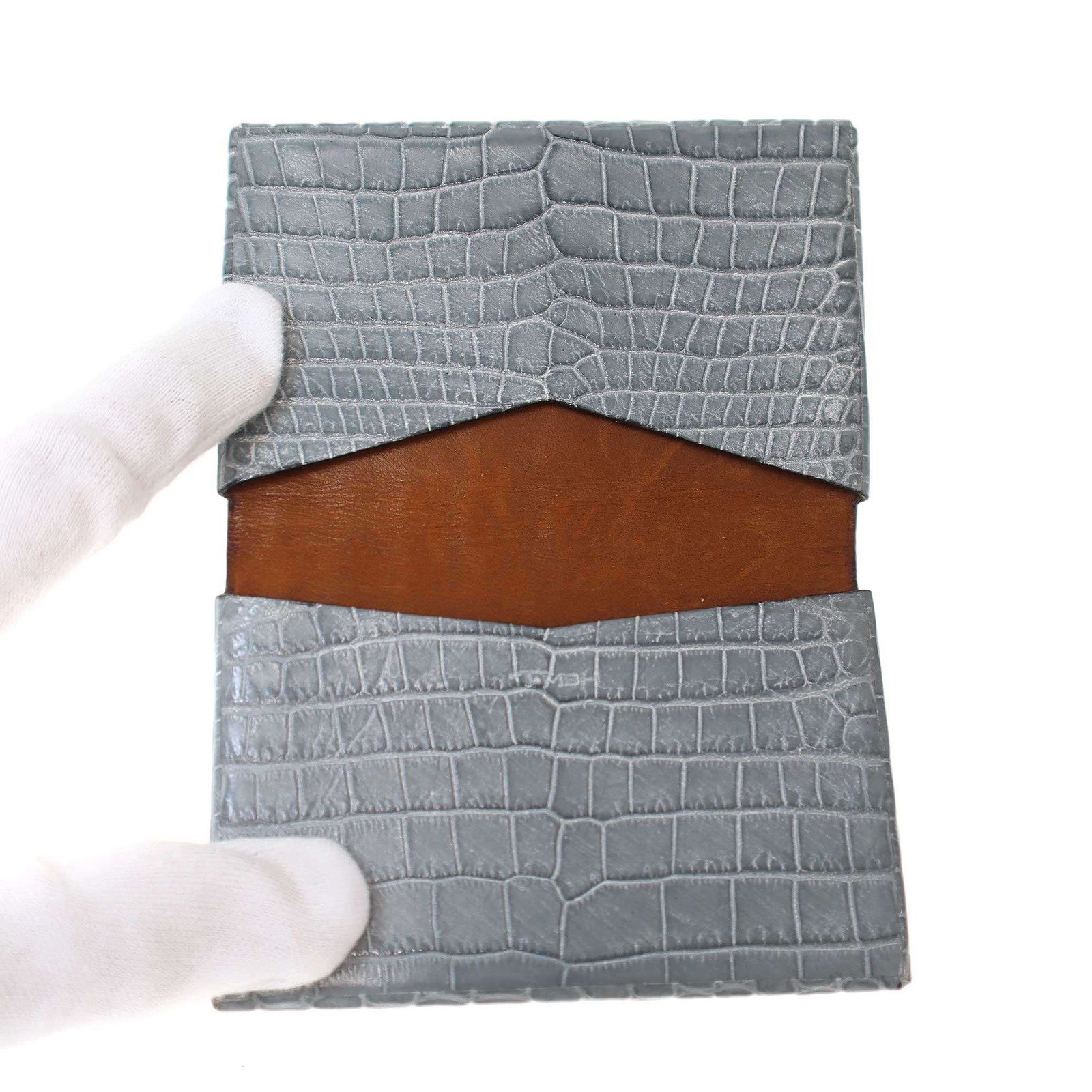 T・MBH 葉合せPRO 名刺カード 無双 リザード 葉合せ（はあわせ） | TAKUYA MADE BY HAND