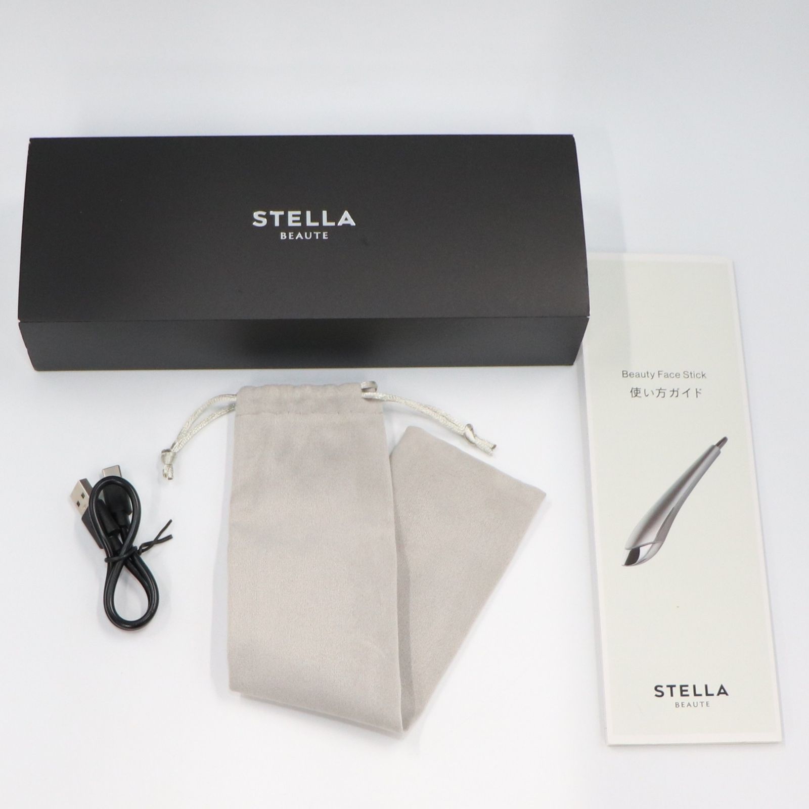 STELLA BEAUTE(ステラ ボーテ) Beauty Face Stick サンセットローズ