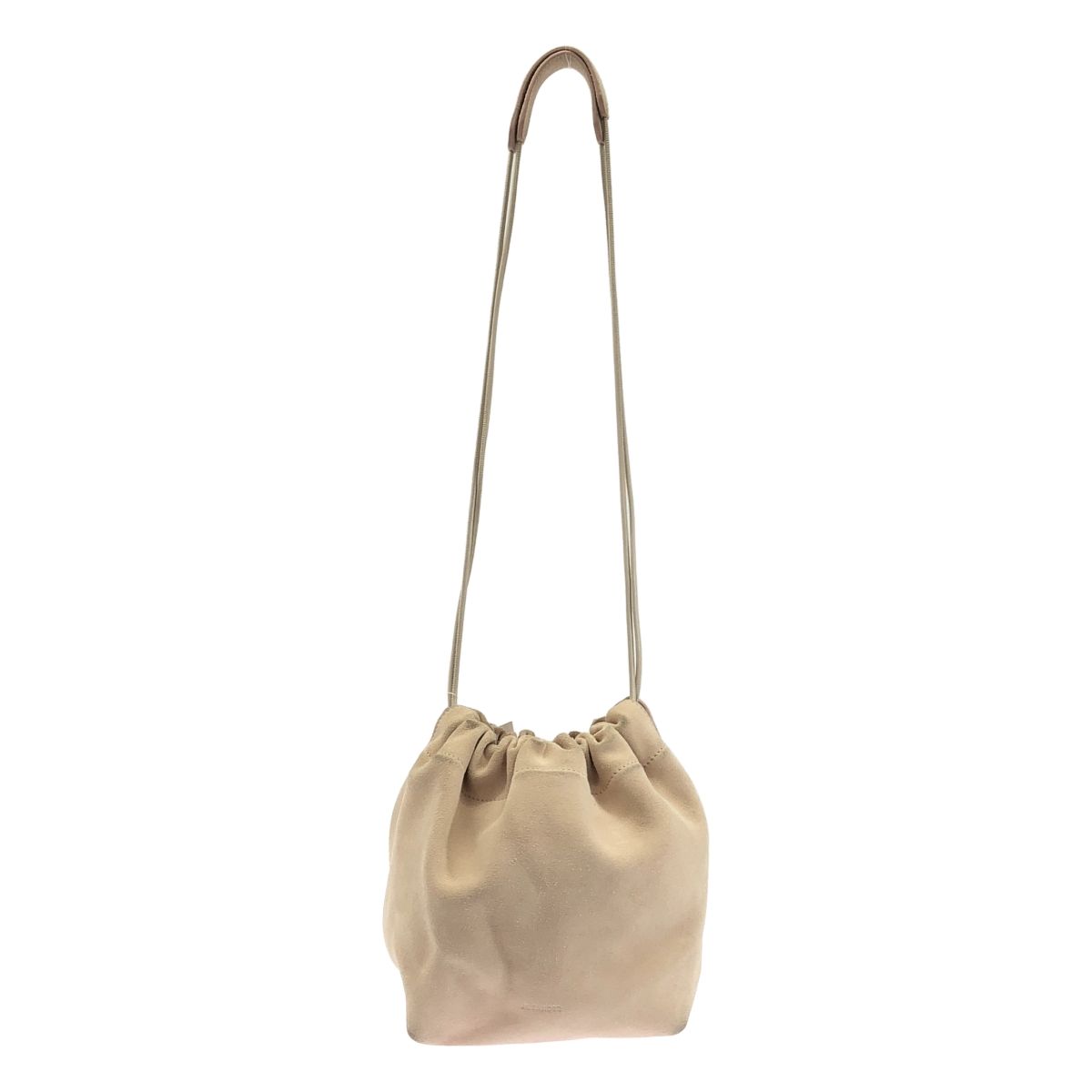 JIL SANDER ジルサンダー Dumpling Bag ダンプリング ドロース 