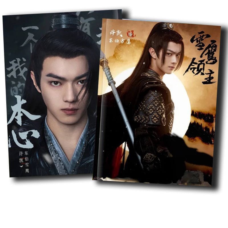 シューカイ （許凱） 写真集 中国俳優 アイドル写真集 新品 - メルカリ