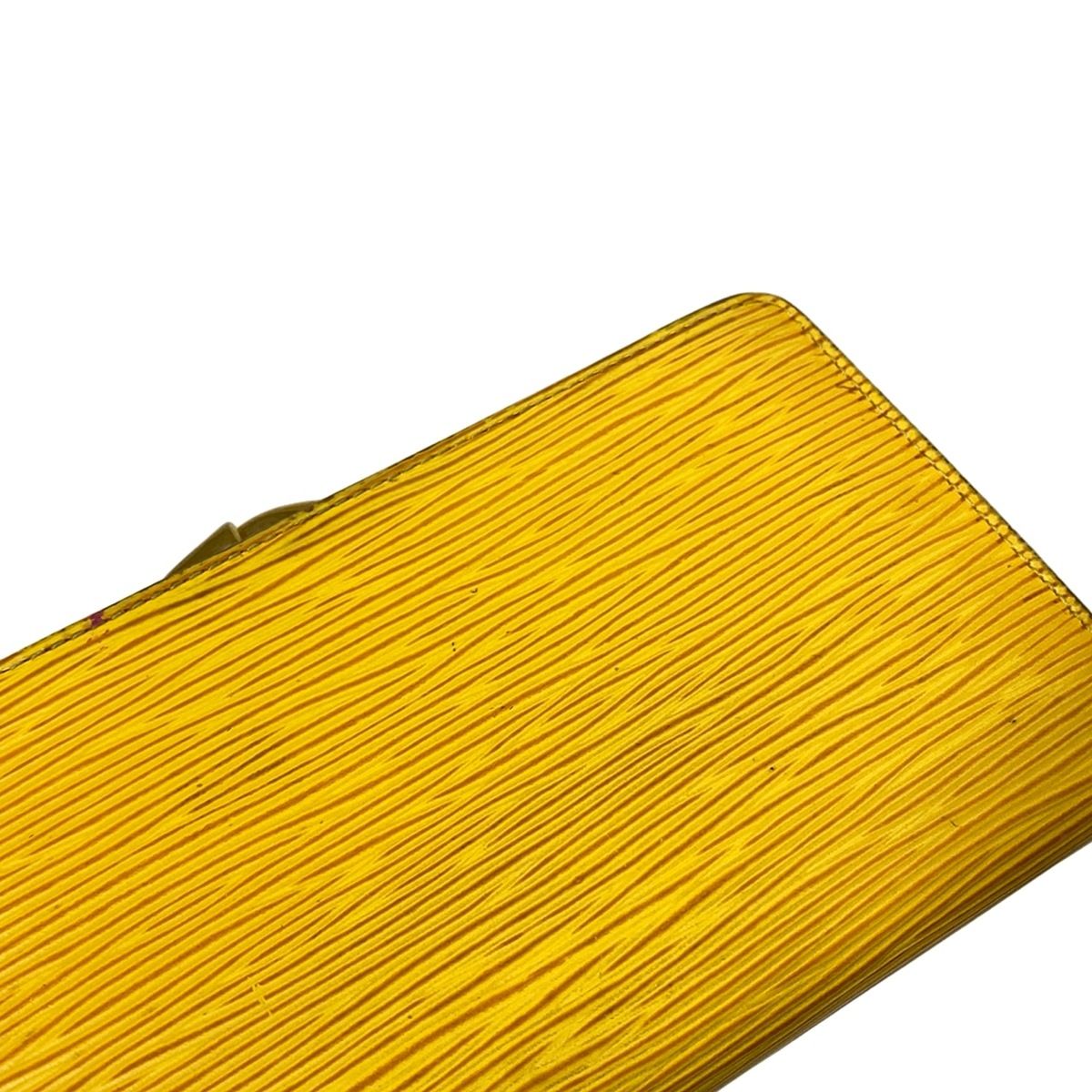 ジョーヌ がま口