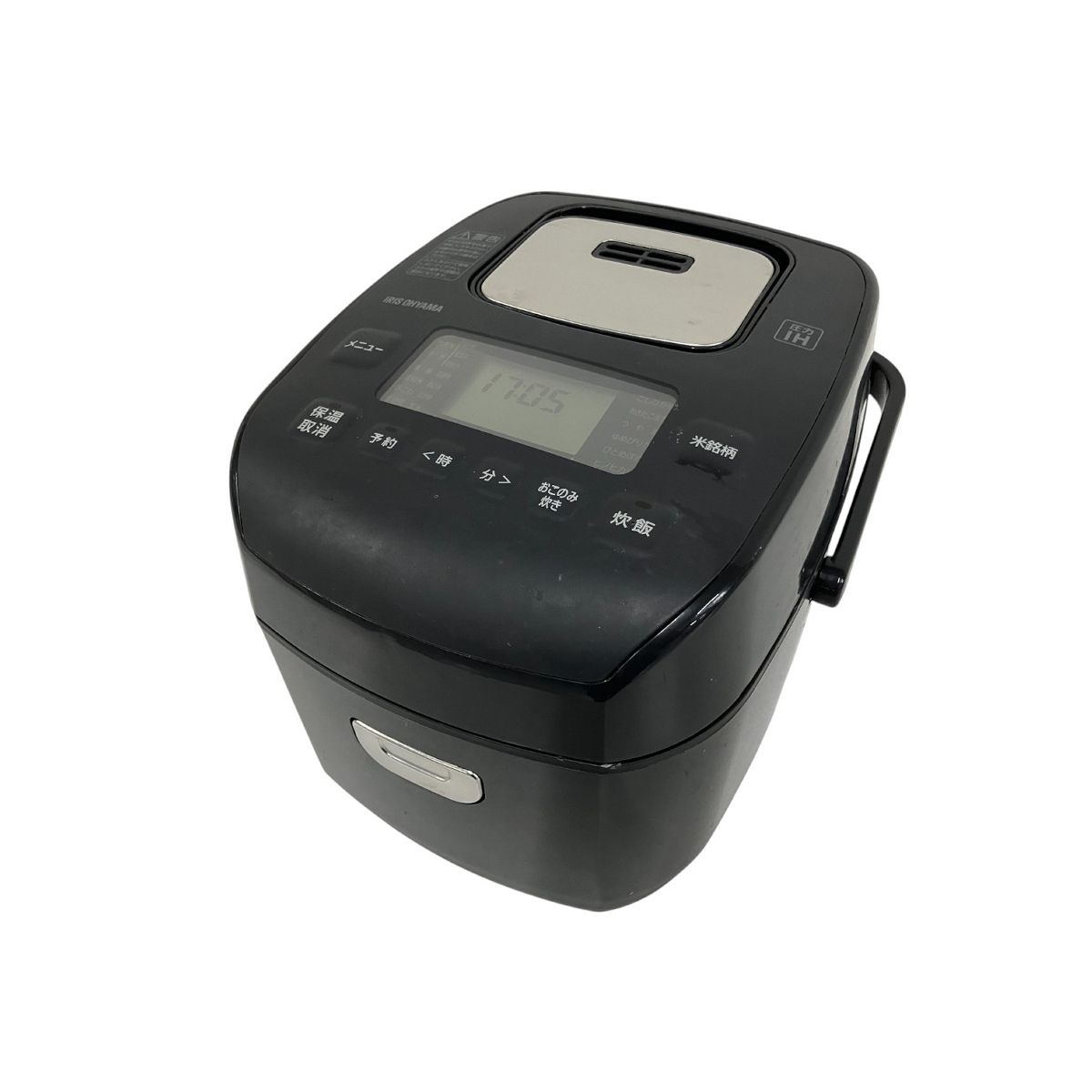 IRIS OHYAMA RC PDA 30アイリスオーヤマ 圧力IH ジャー炊飯器 家電