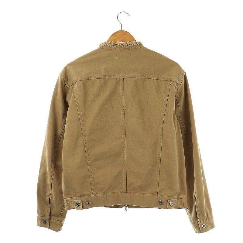 ナイスネス NICENESS Chino trucker jacket ジャケット ブルゾン