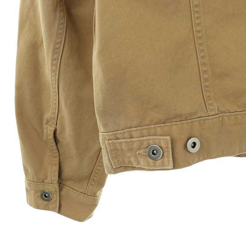 ナイスネス NICENESS Chino trucker jacket ジャケット ブルゾン