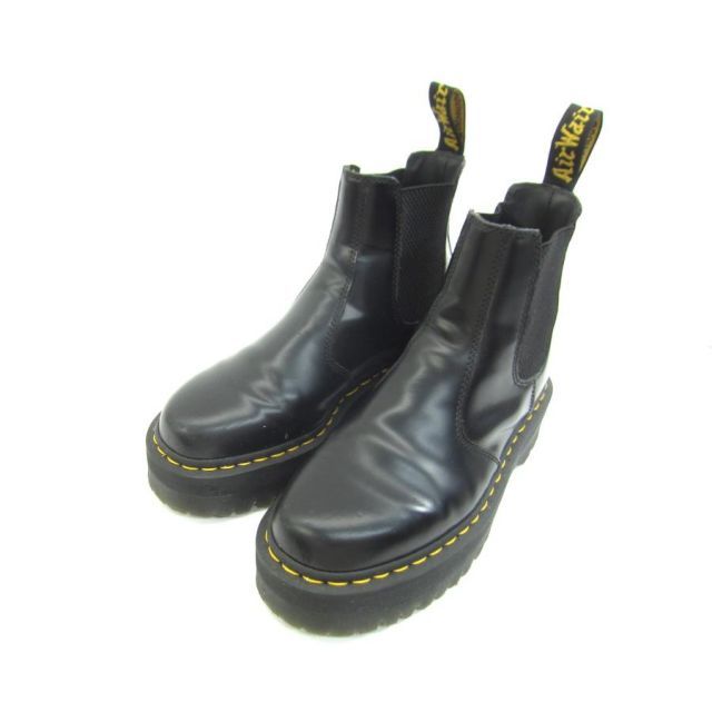 Dr.Martens ドクターマーチン 2976 QUAD チェルシーブーツ SIZE:25.0cm レディース □UT13288