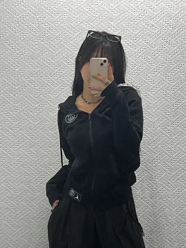 ジョーダン X パリ サンジェルマン FC ヴィンテージ フーディー ジップアップ S C06609