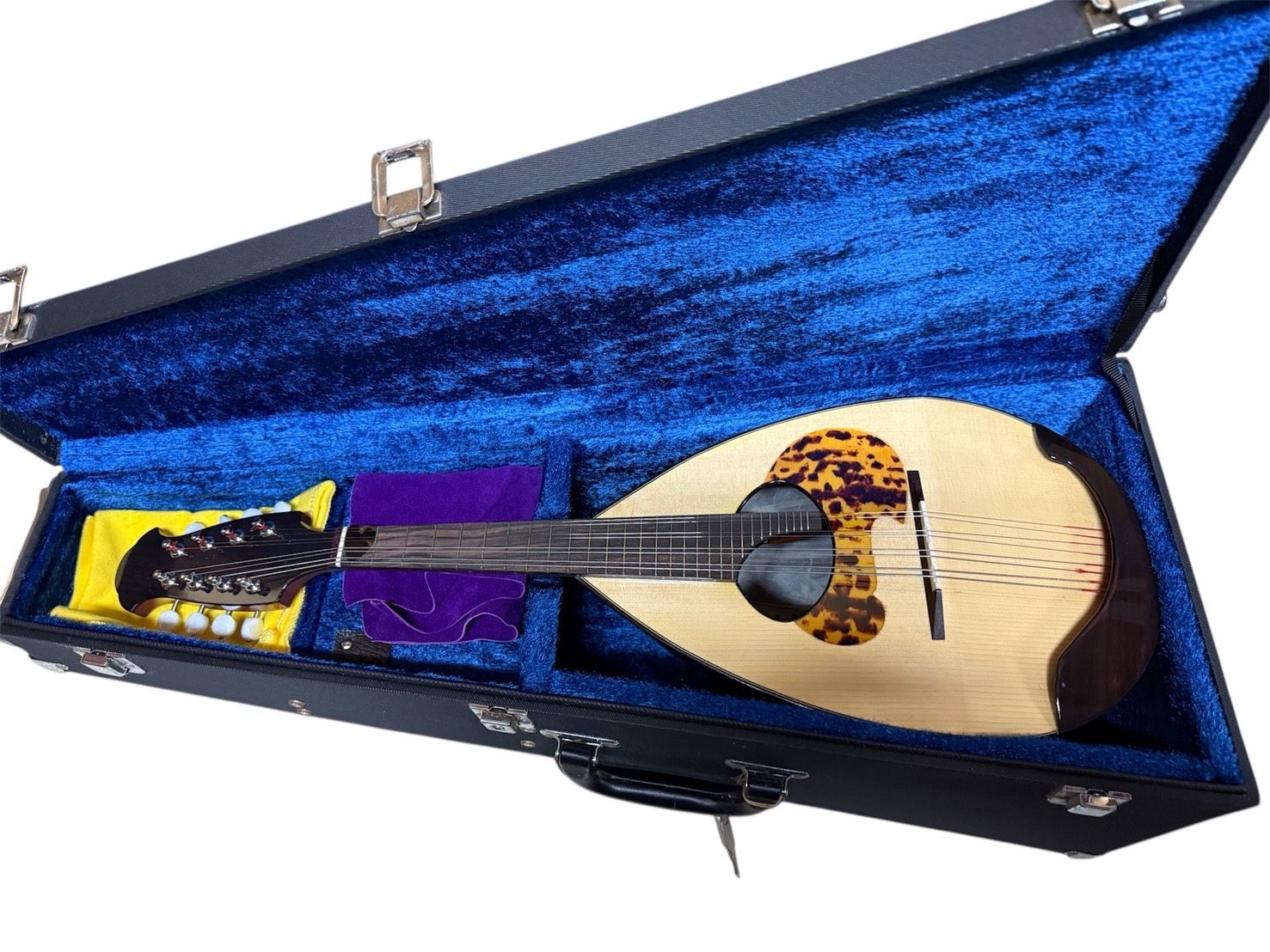 楽器 マンドリン 藤丸常夫 撥弦楽器 音楽