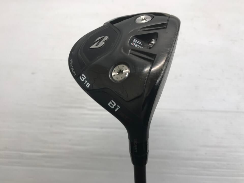 B1ST 15 S VENTUS BS6 フェアウェイウッド ブリヂストン 最短