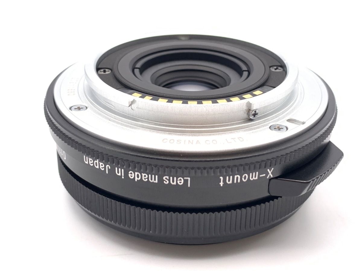 コシナ フォクトレンダー COLOR-SKOPAR 18mm F2.8 Aspherical Xマウント用 ブラック