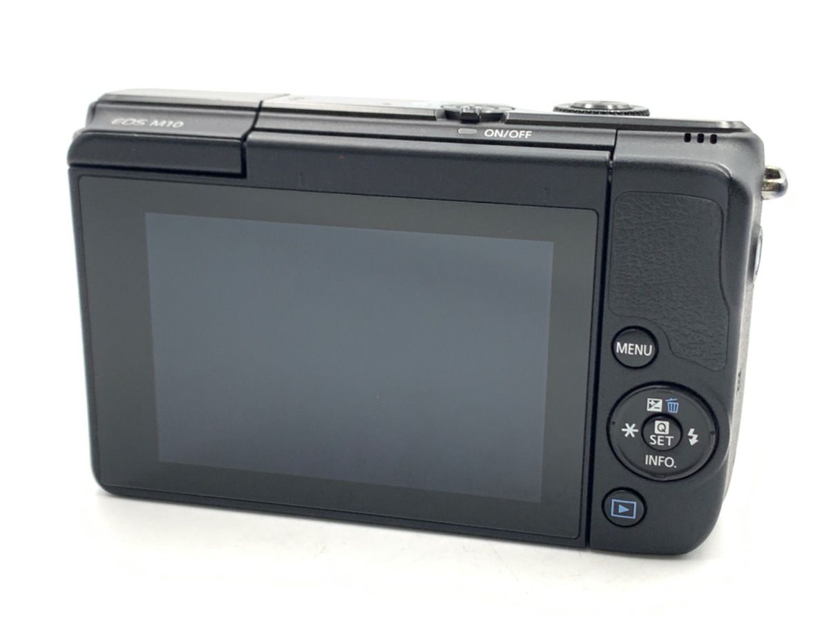 キヤノン EOS M10 ボディ ブラック
