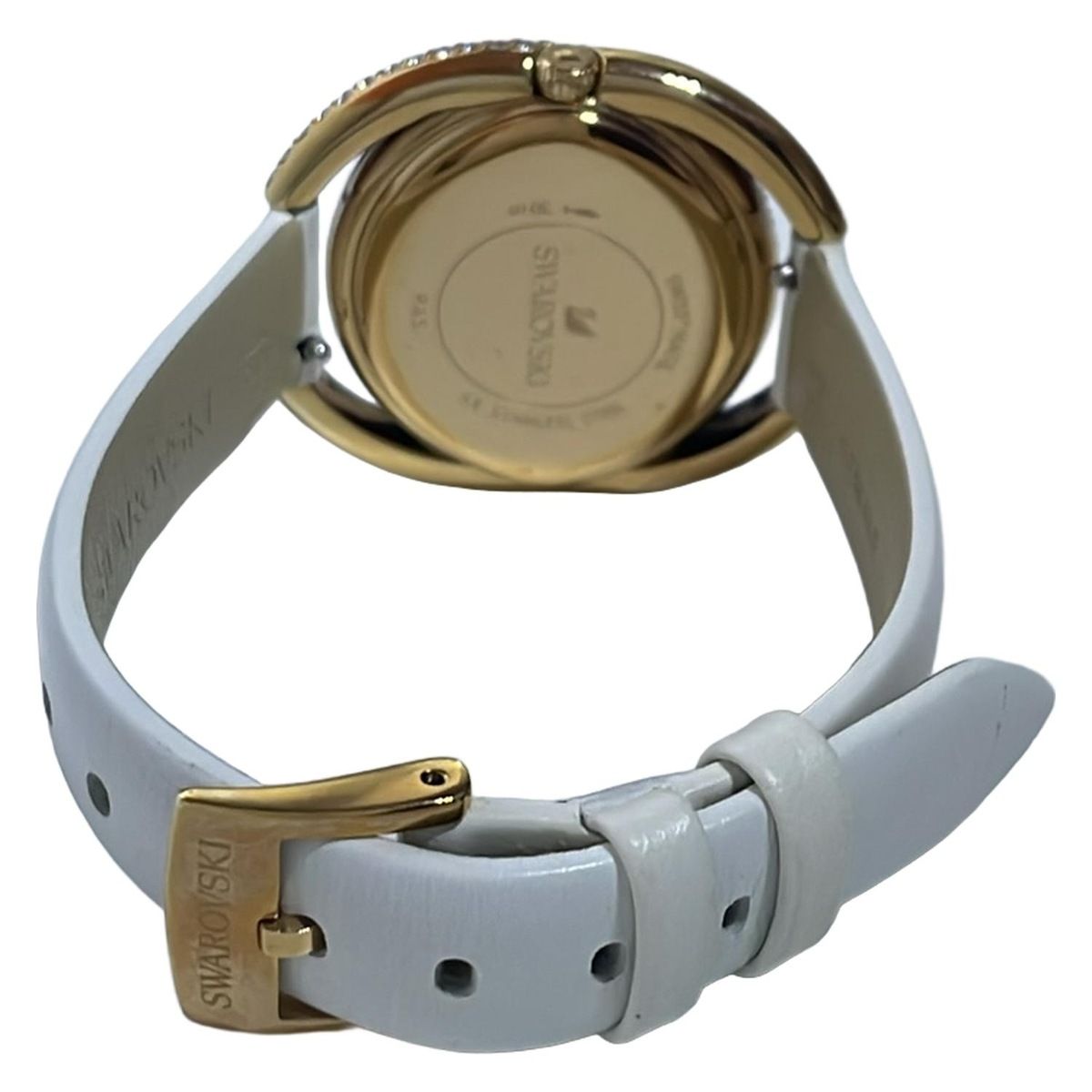  SWAROVSKI スワロフスキー 腕時計 レディース スワロフスキークリスタルベゼル ゴールド シルバー その他 時計