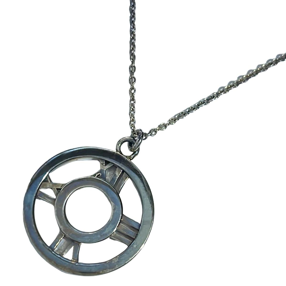 ティファニーTIFFANY\u0026CO ティファニー ネックレス シルバー 