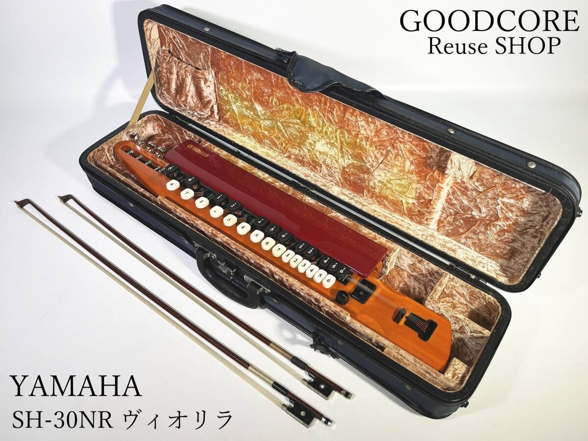YAMAHA ヤマハ SH-30NR ヴィオリラ 大正琴 和楽器 - メルカリ