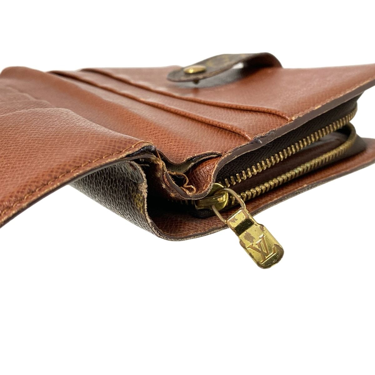 ルイヴィトン 2つ折り財布