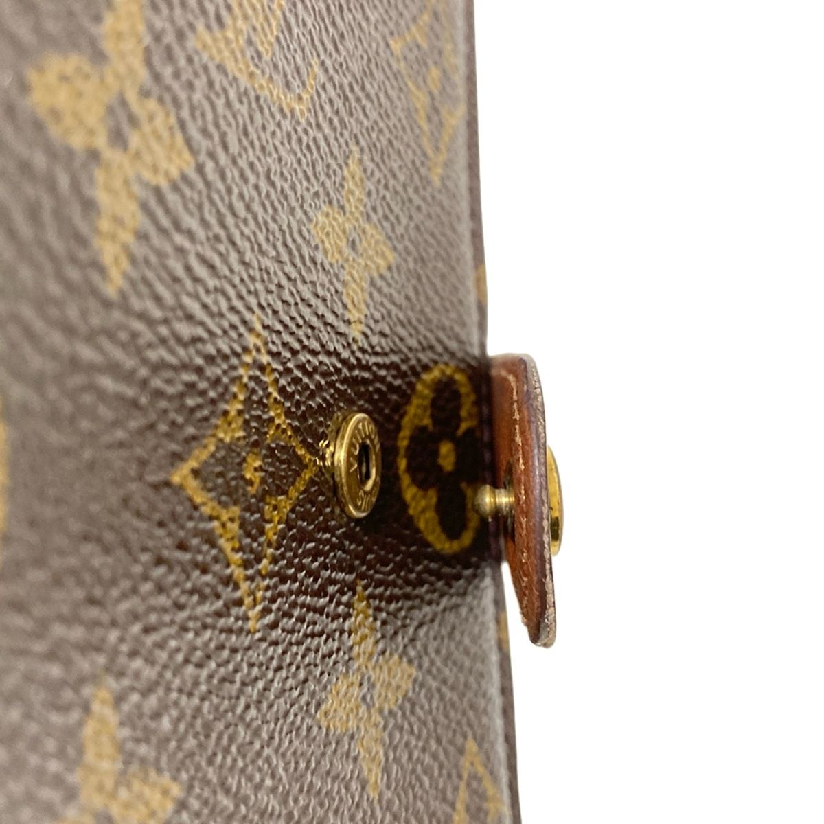 モノグラム ポルトパピエジップ