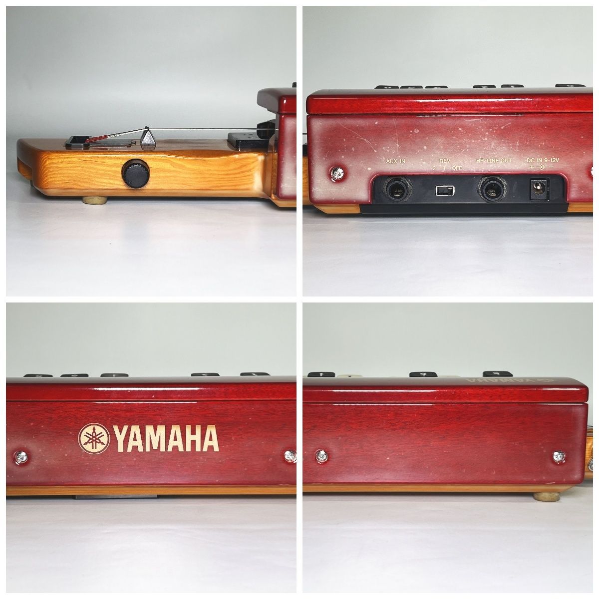 YAMAHA ヤマハ SH-30NR ヴィオリラ 大正琴 和楽器 - メルカリ