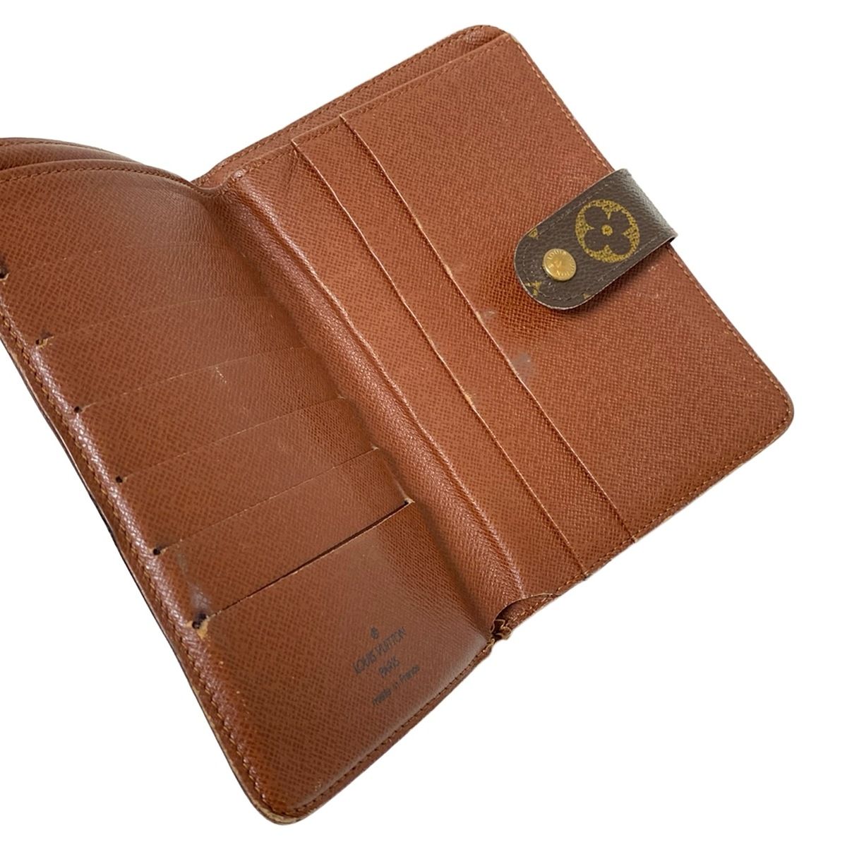 ❣️廃盤❣️ルイヴィトン モノグラム ポルトパピエジップ 2つ折り財布 正規品 本物 楽天市場】【財布】LOUIS VUITTON ルイ ヴィトン モノグラム