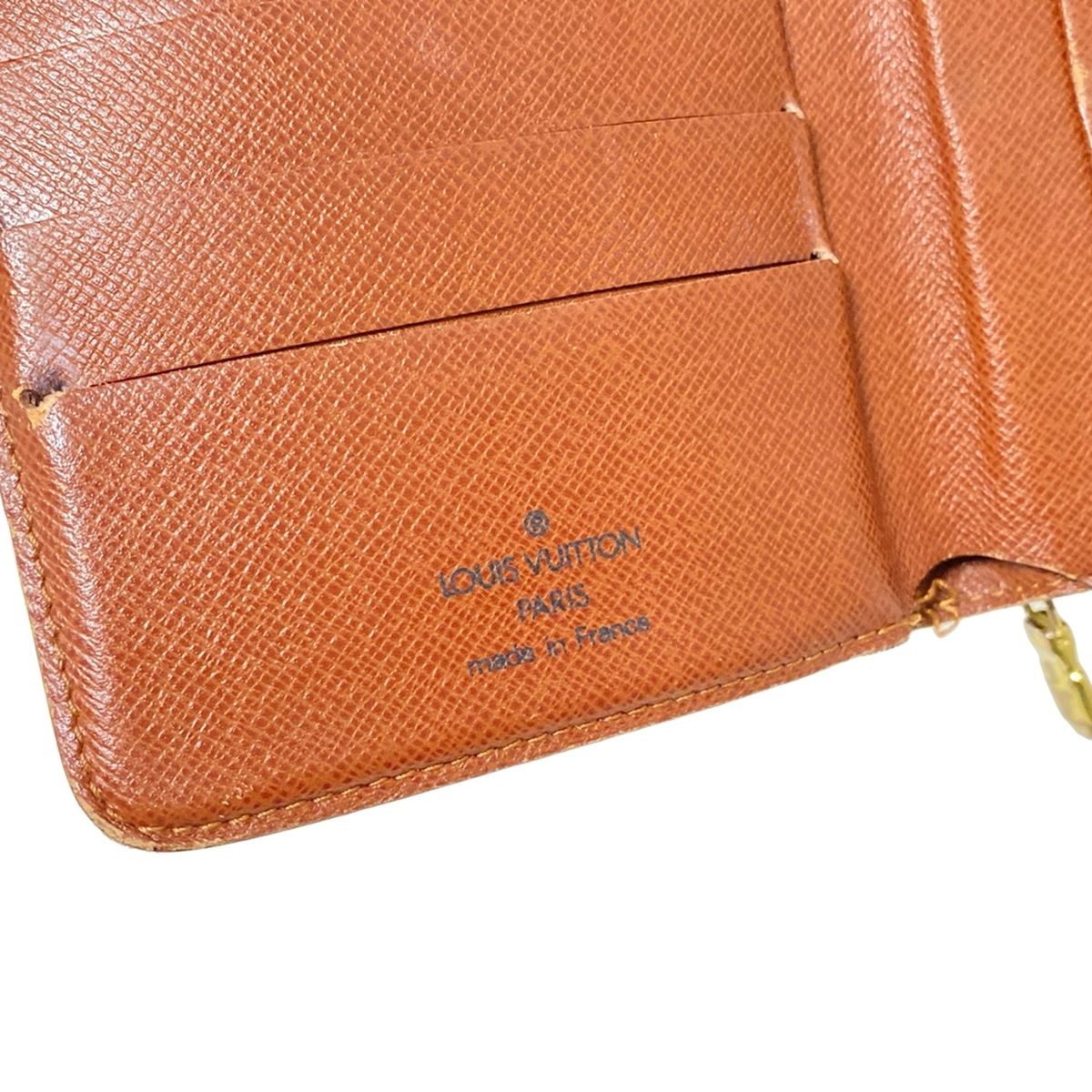 ❣️廃盤❣️ルイヴィトン モノグラム ポルトパピエジップ 2つ折り財布 正規品 本物 楽天市場】【財布】LOUIS VUITTON ルイ ヴィトン モノグラム