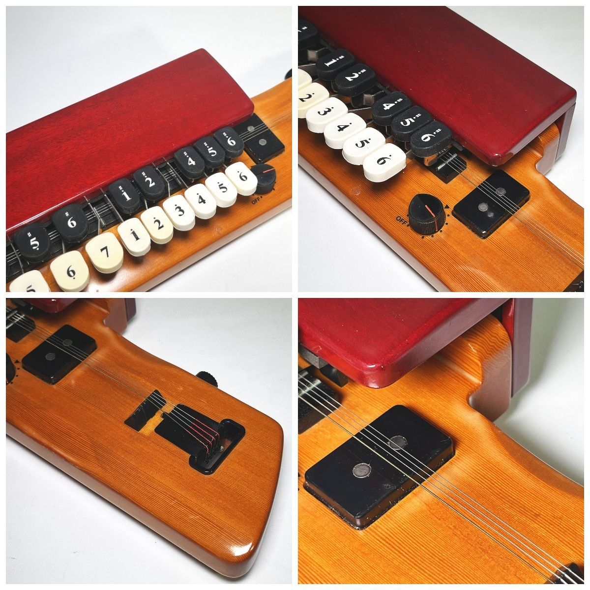 YAMAHA ヤマハ SH-30NR ヴィオリラ 大正琴 和楽器 - メルカリ