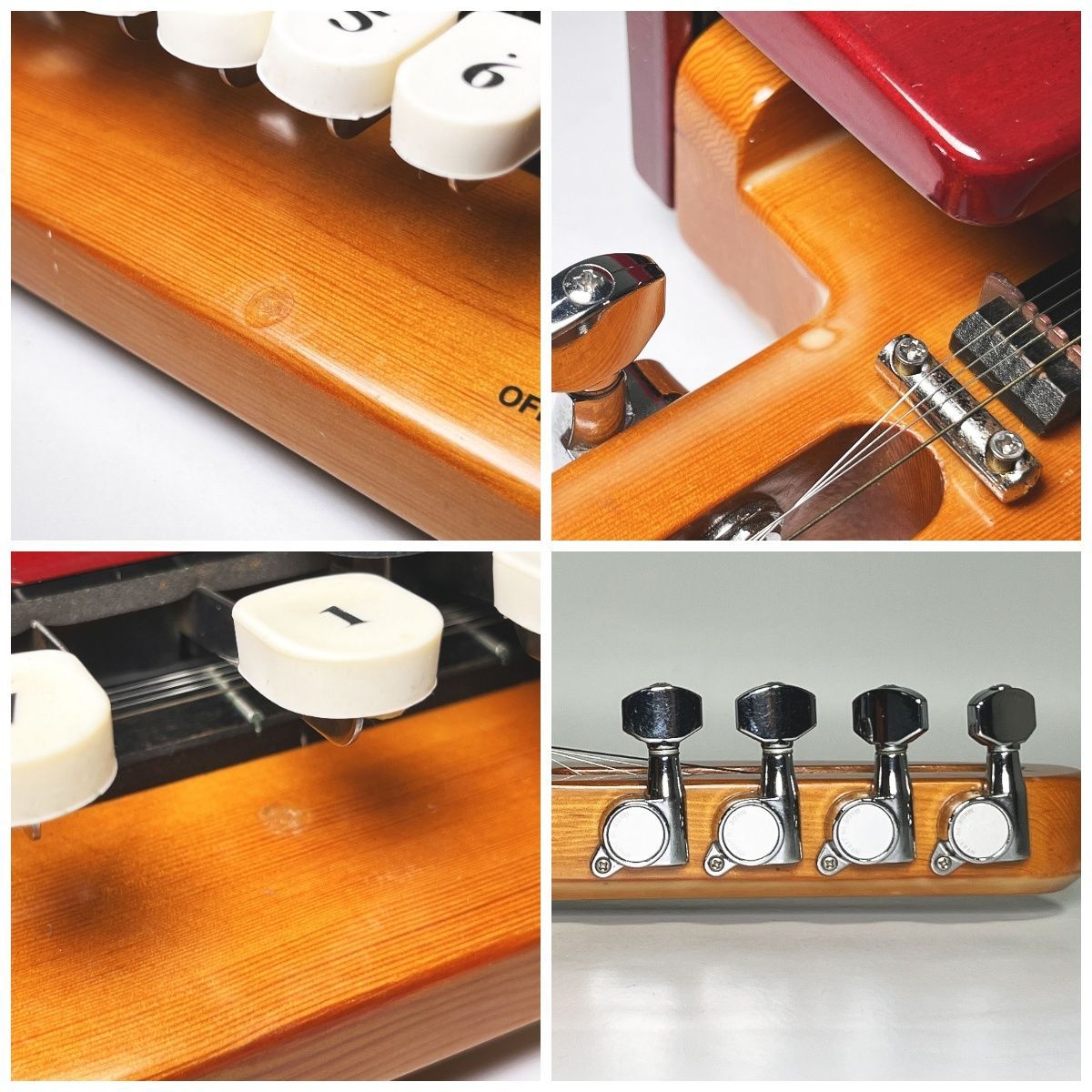 YAMAHA ヤマハ SH-30NR ヴィオリラ 大正琴 和楽器 - メルカリ