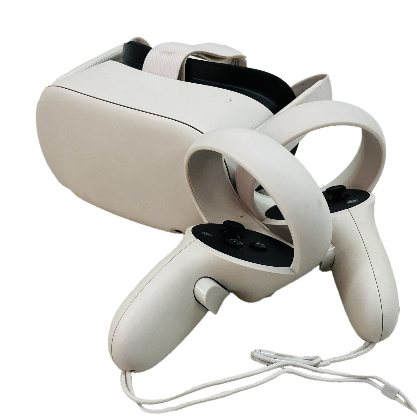 oculus KW49CM JD39CX LX39EM quest2 VRヘッドセット ゲーム機 家電 オキュラス C10538097