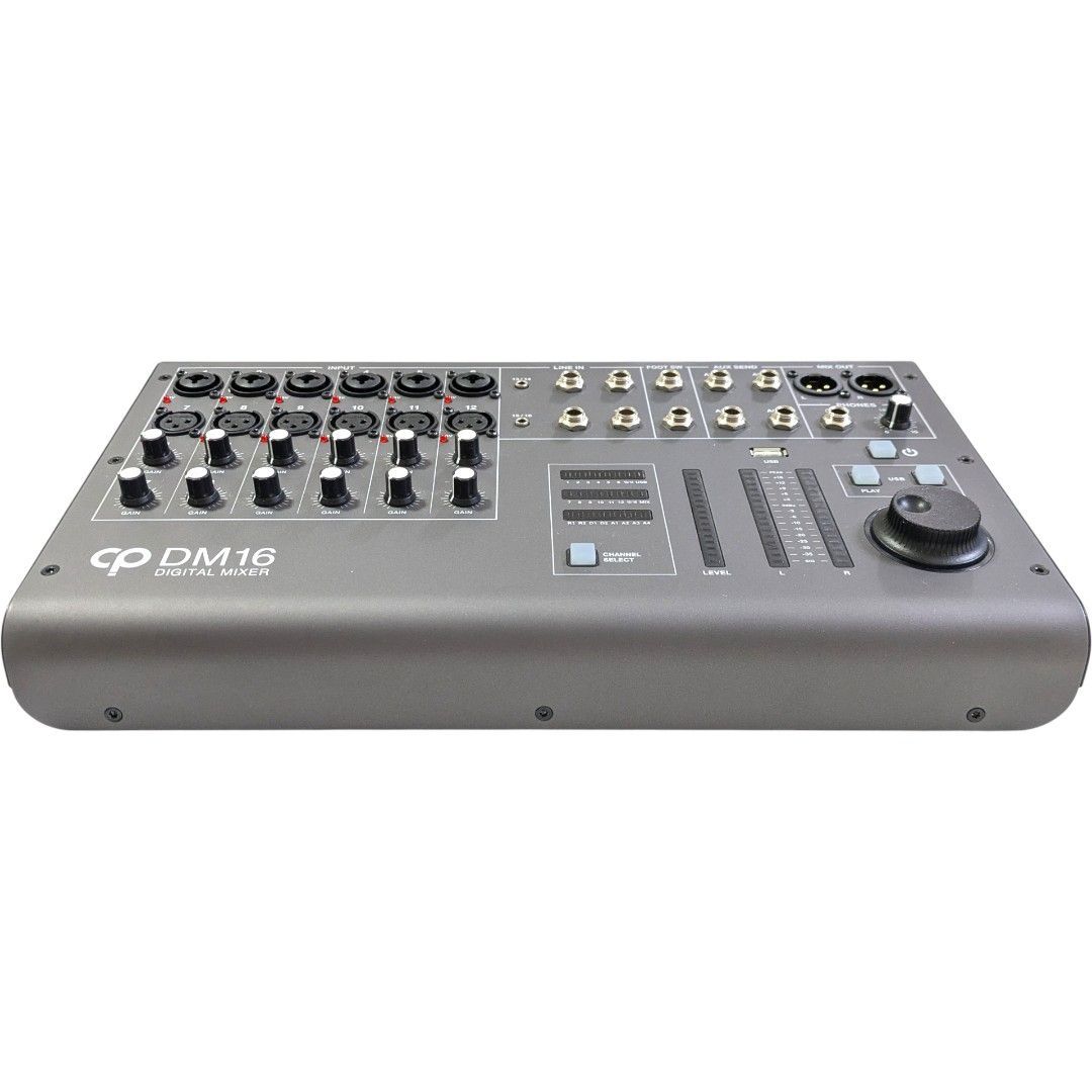 匿名配送 24時間以内発送 訳あり 美品 CLASSIC PRO DM16 フェーダー