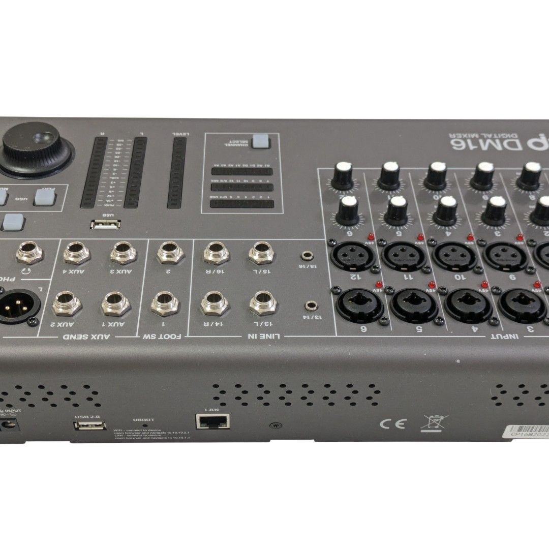 匿名配送 24時間以内発送 訳あり 美品 CLASSIC PRO DM16 フェーダー