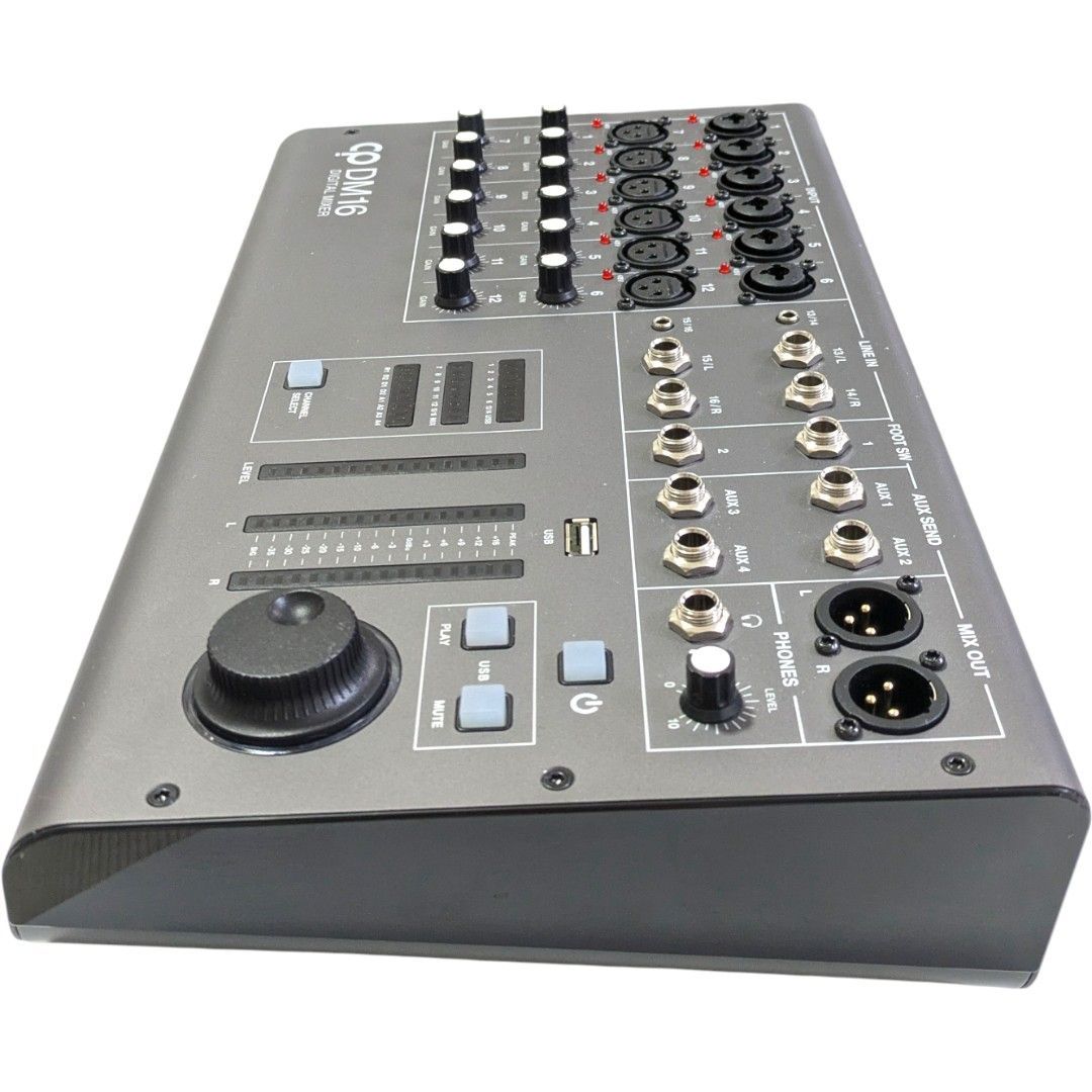 匿名配送 24時間以内発送 訳あり 美品 CLASSIC PRO DM16 フェーダー