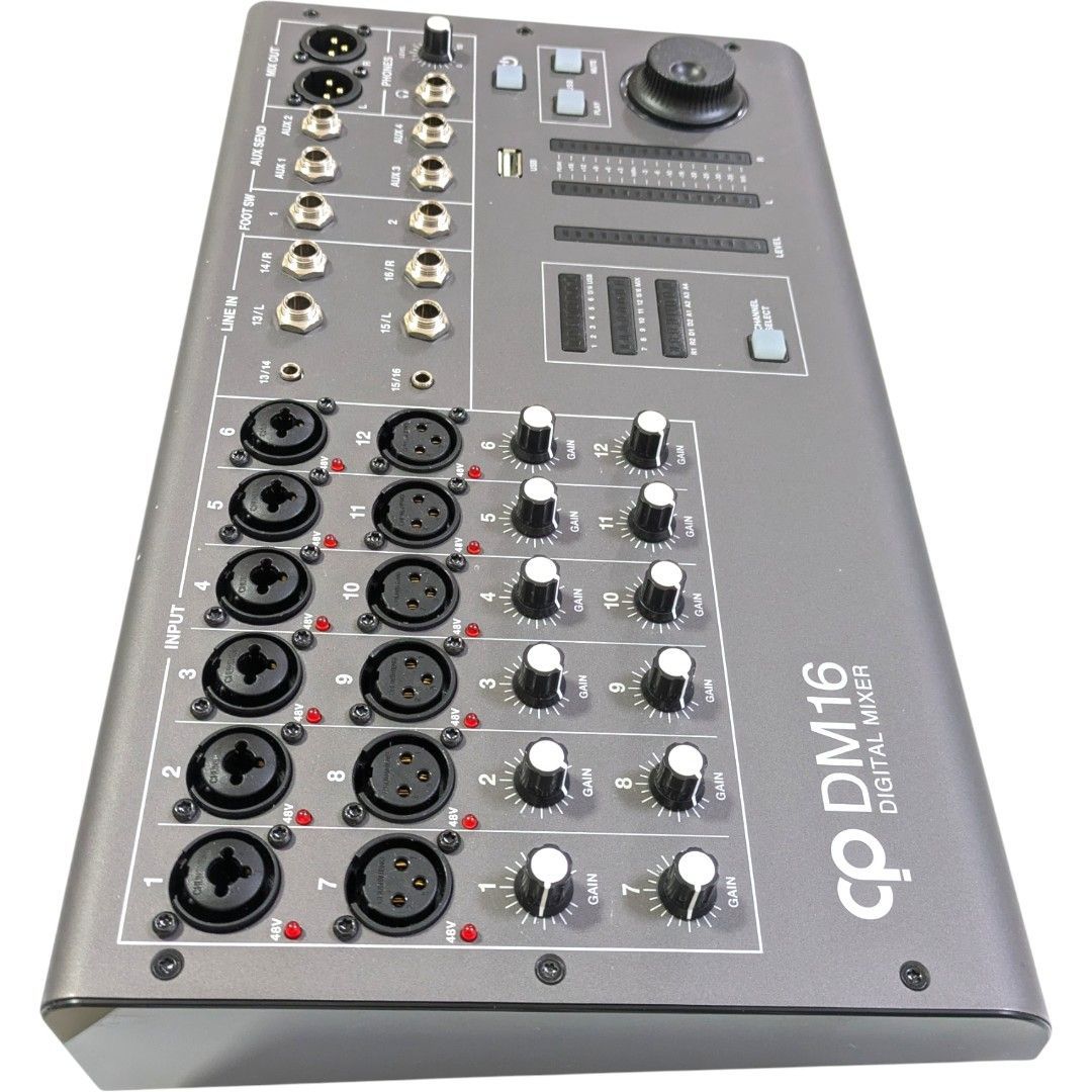 匿名配送 24時間以内発送 訳あり 美品 CLASSIC PRO DM16 フェーダー