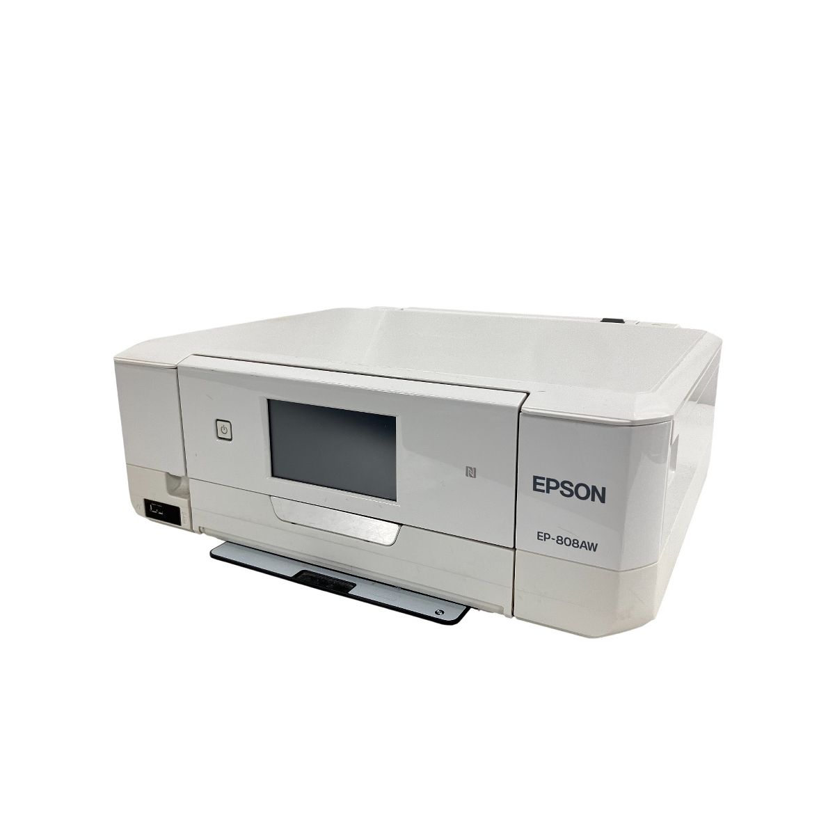 EPSON EP-808AW 2015年製 インクジェット プリンター 複合機 PC エプソン ジャンク W10572223