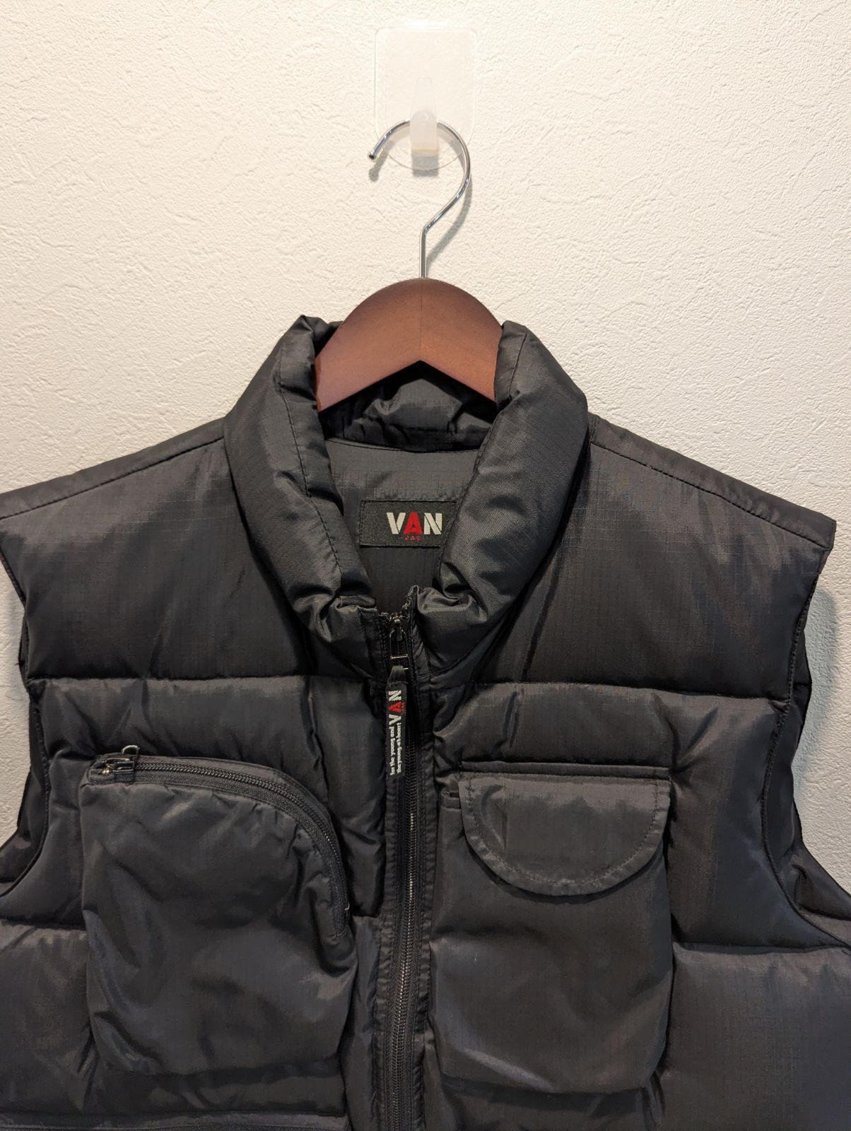 90's 美品 VAN JACKET ヴァンヂャケット ヴァンジャケット ダウン