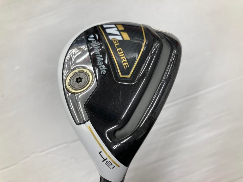 M GLOIRE 21 R Speeder EVOLUTION TM ユーティリティ テーラーメイド 最短