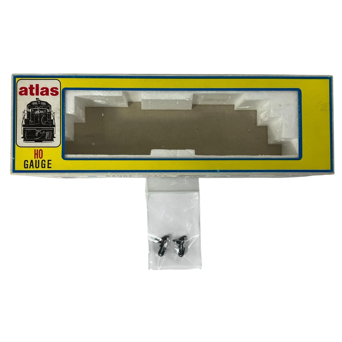 ATLAS 7088 ミルウォーキー鉄道 アルコ RSD 4形 ディーゼル機関車 HOゲージ 鉄道模型