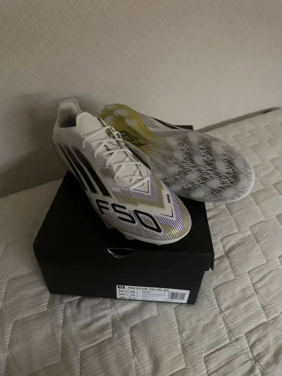 285 アディダス F 50 エリート 2 g 3 ag