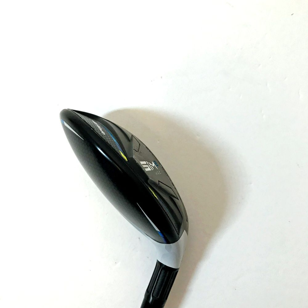 TaylorMade SIM2 U4(22°) 中古 TaylorMade テーラーメイド 中古ユーティリティ SIM2 MAX RESCUE #4 22
