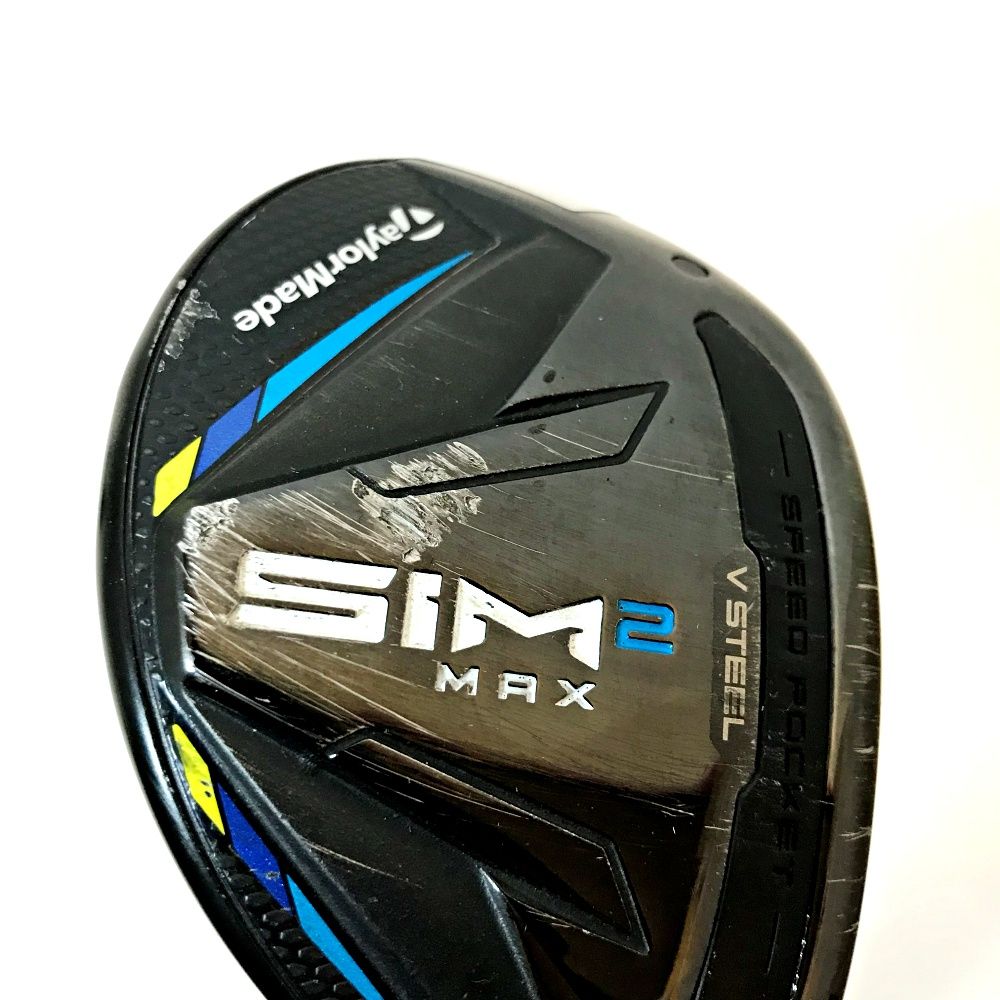加古川店】 中古 TaylorMade | テーラーメイド ユーティリティー SIM2