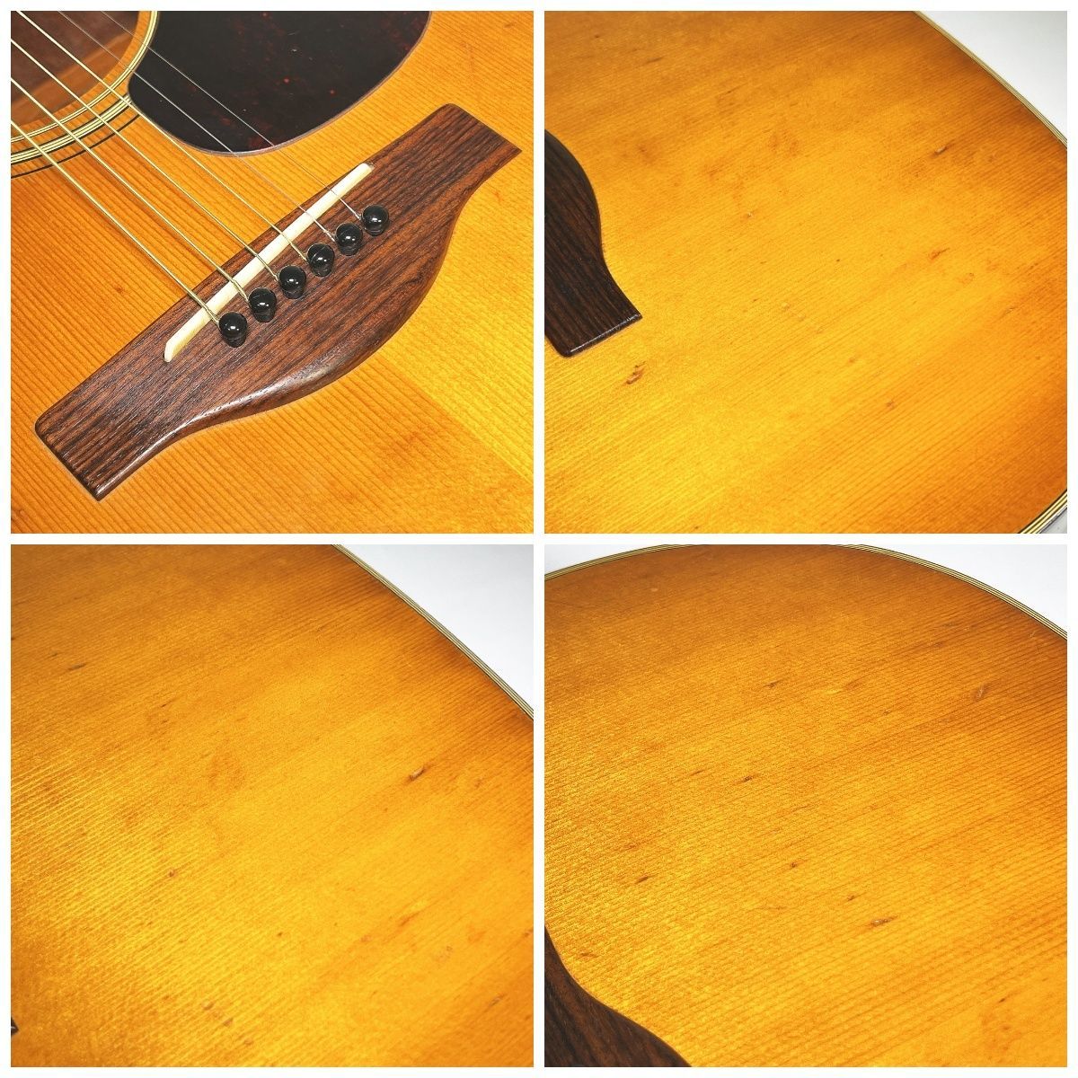 ビンテージ アコースティックギター