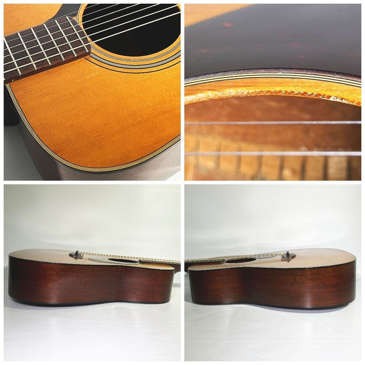 後期 ビンテージ