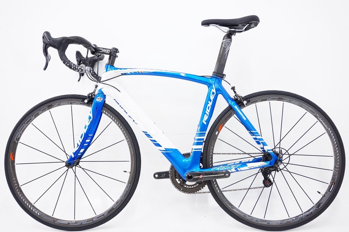 自転車本体 RIDLEY NOAH RS 2012 高額買取実施中!!】RIDLEY ロードバイク NOAH RS 2012/FAST FORWARD