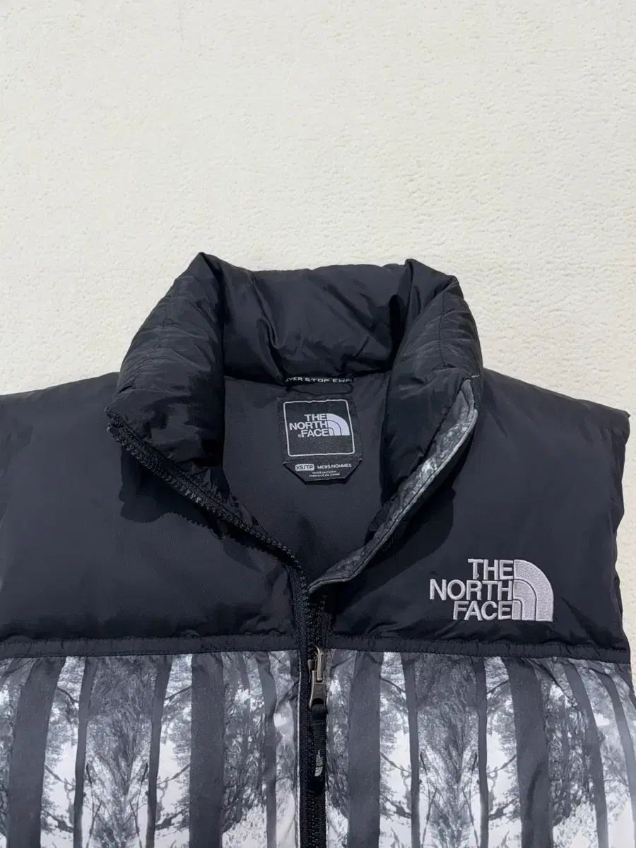 THE NORTH FACE ザノースフェイス 700 ヌプシベスト モデル フォレスト 90 サイズ