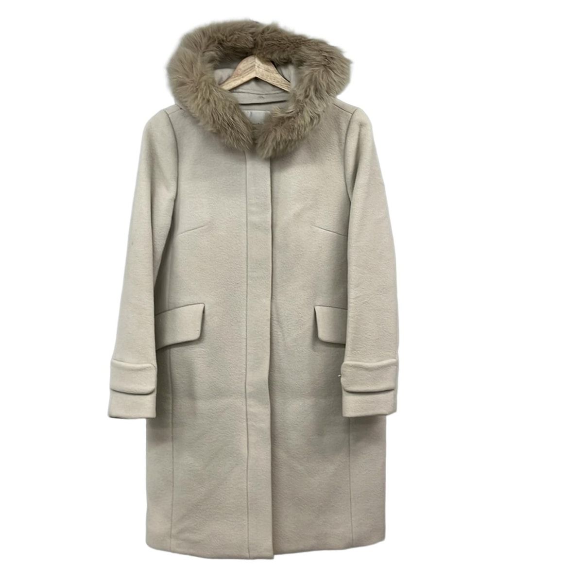 Mystrada(マイストラーダ) コート サイズ38 M レディース - アイボリー