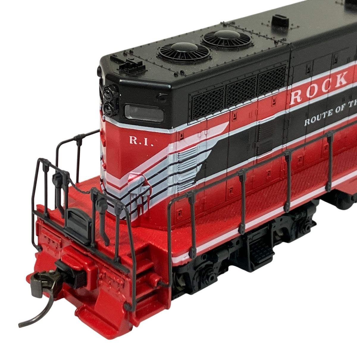 ATLAS 8220 ロック アイランド鉄道 EMD GP 7形 ディーゼル機関車 HOゲージ 鉄道模型