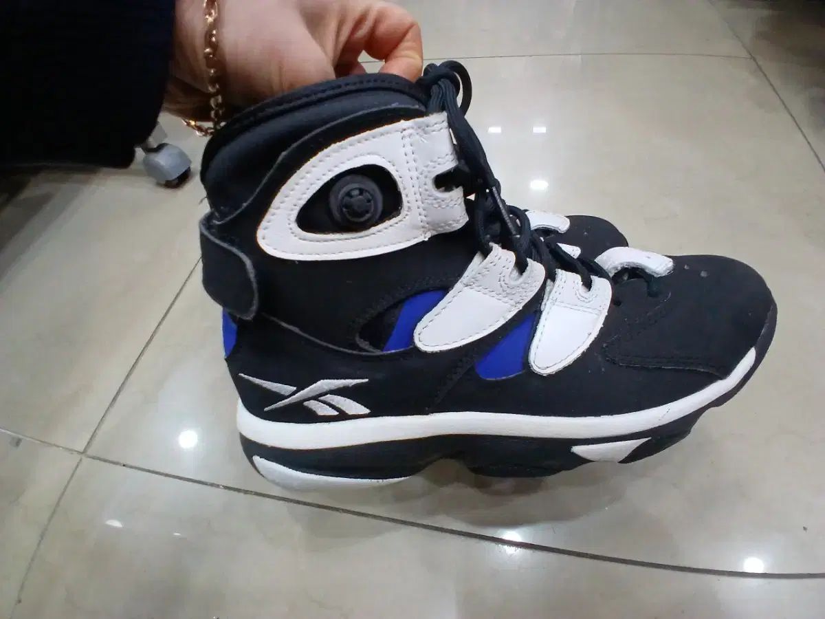 リーボック シャーク4 バスケシューズ 245mm
