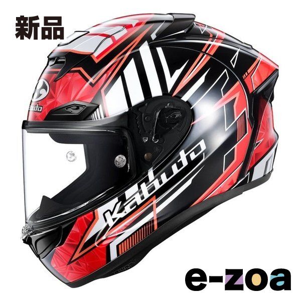 OGK オージーケー F 17 VELLIO ブラックレッド L 17ウﾞェリオブラックレッドL 2653685